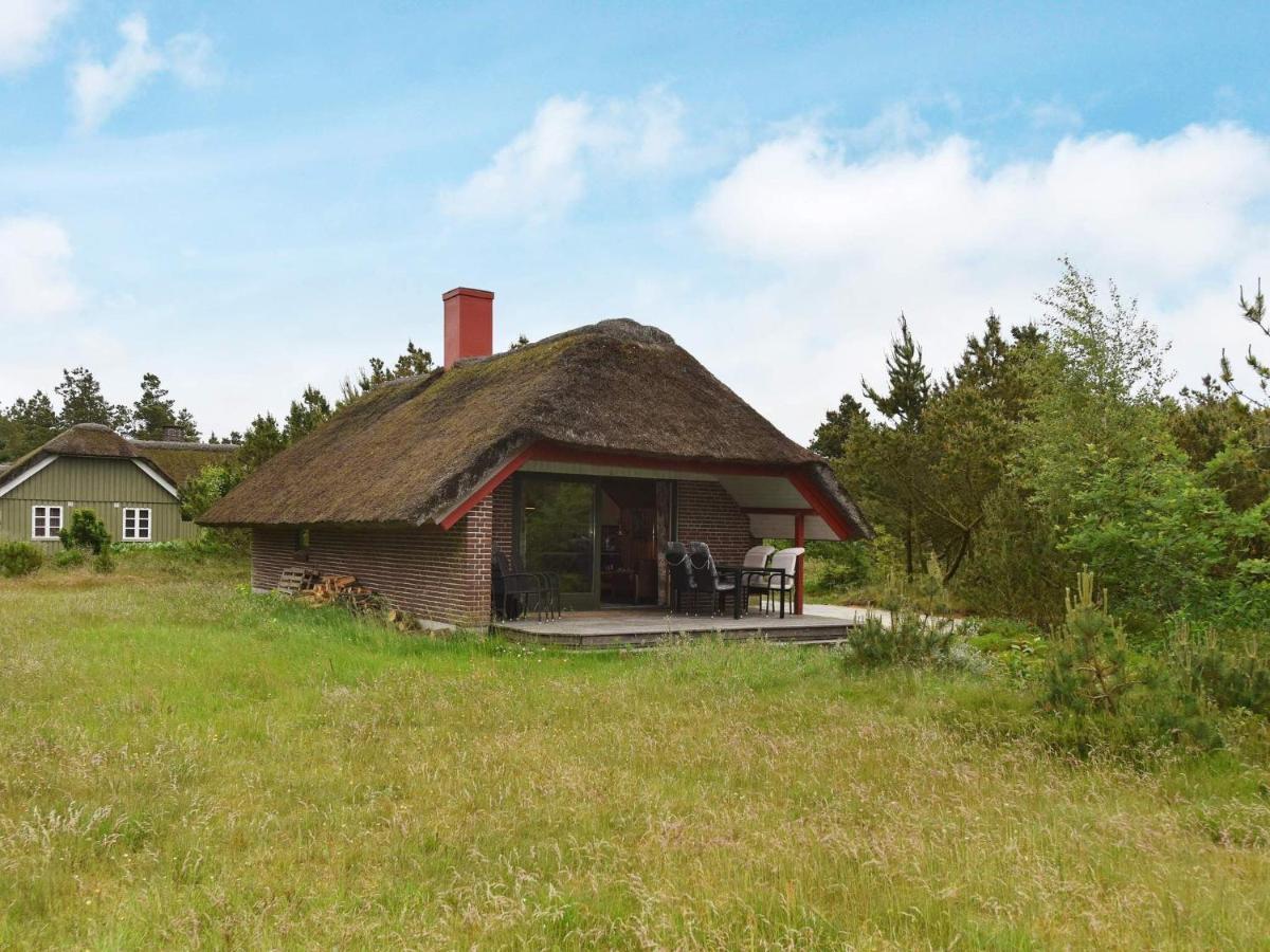 6 Person Holiday Home In N Rre Nebel Norre Nebel Exterior photo